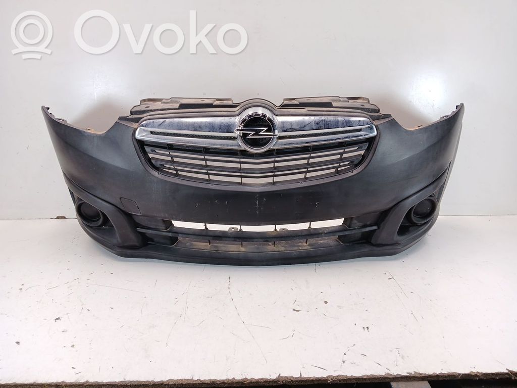 Opel Combo D Bară față 