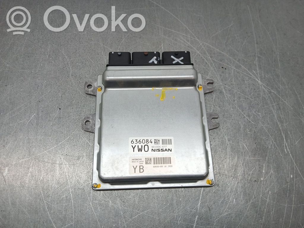 Infiniti QX70 S51 Engine control unit/module 