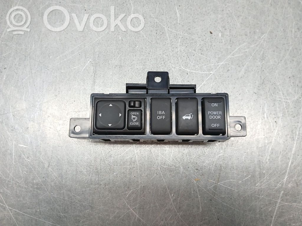 Infiniti QX70 S51 Comutator/buton multifuncțional 