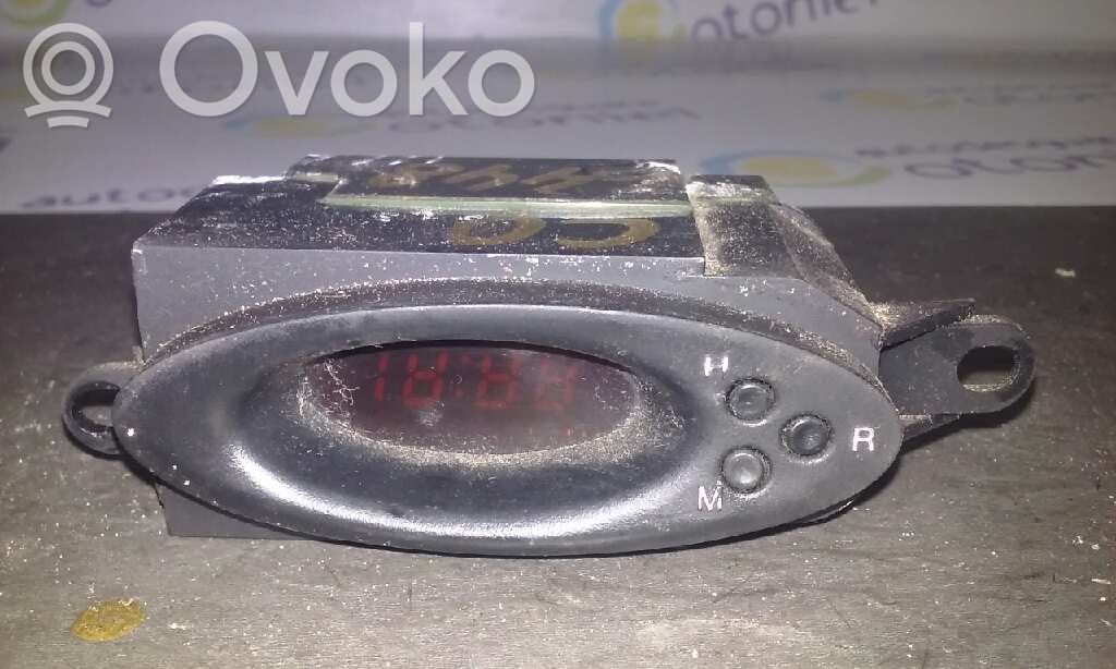 Hyundai Coupe Head up display screen 