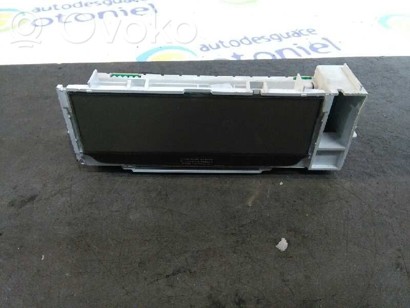 Nissan Almera N16 Head up display screen 