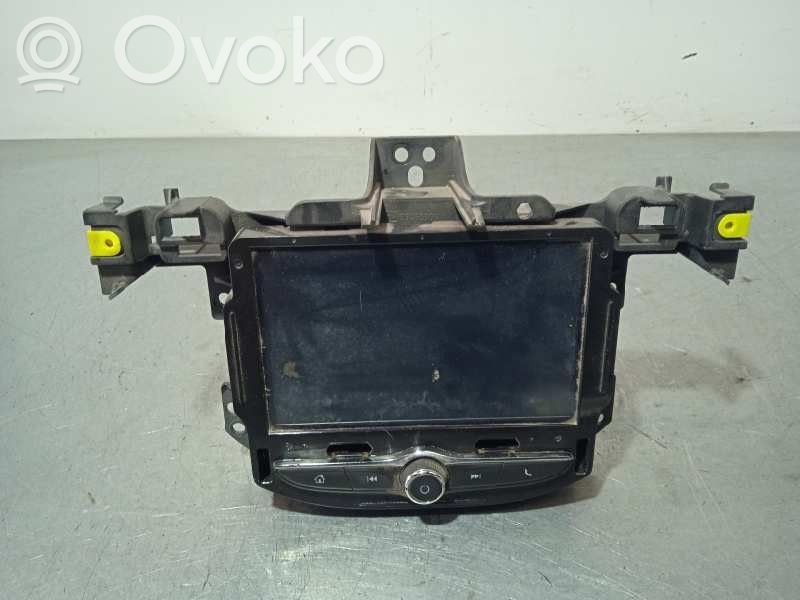 Opel Corsa E Head Up Display HUD 