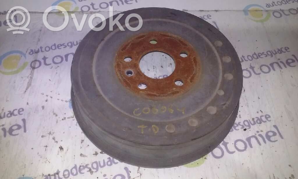 Peugeot Expert Тормозной барабан (задний) 