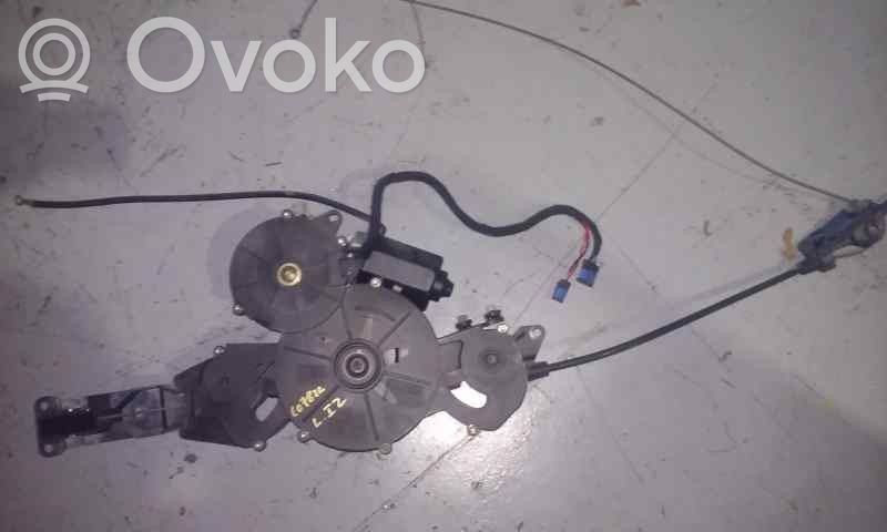 Fiat Idea Muut ohjainlaitteet/moduulit 