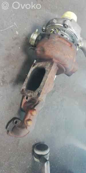 Ford Focus Turbina 