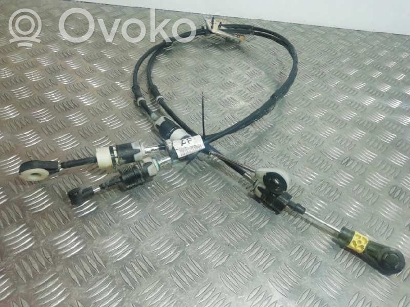 Ford Tourneo Gear shifter/selector 