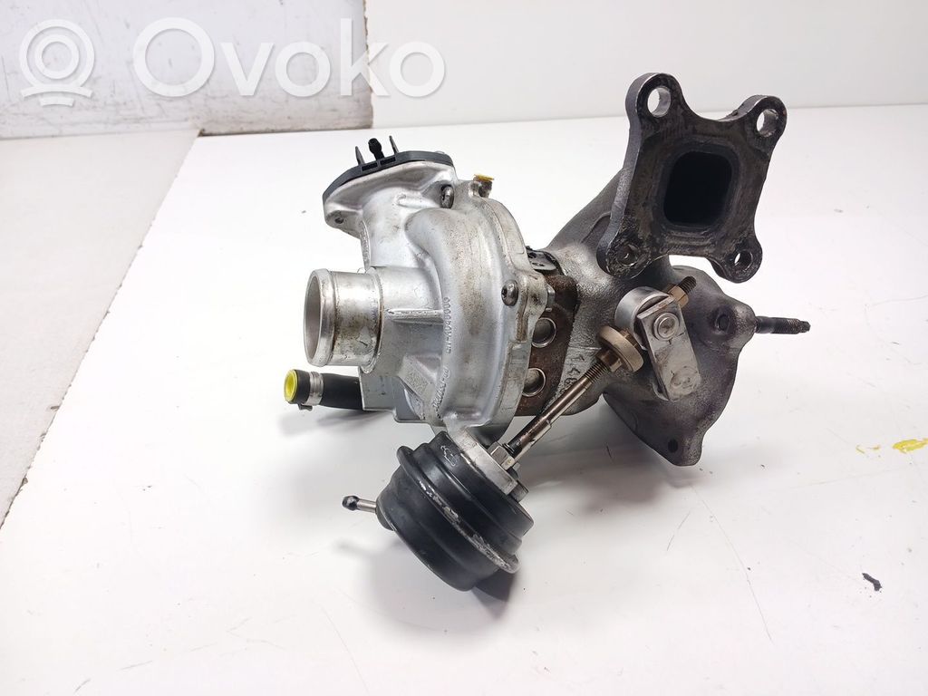 Ford Focus Turbina 