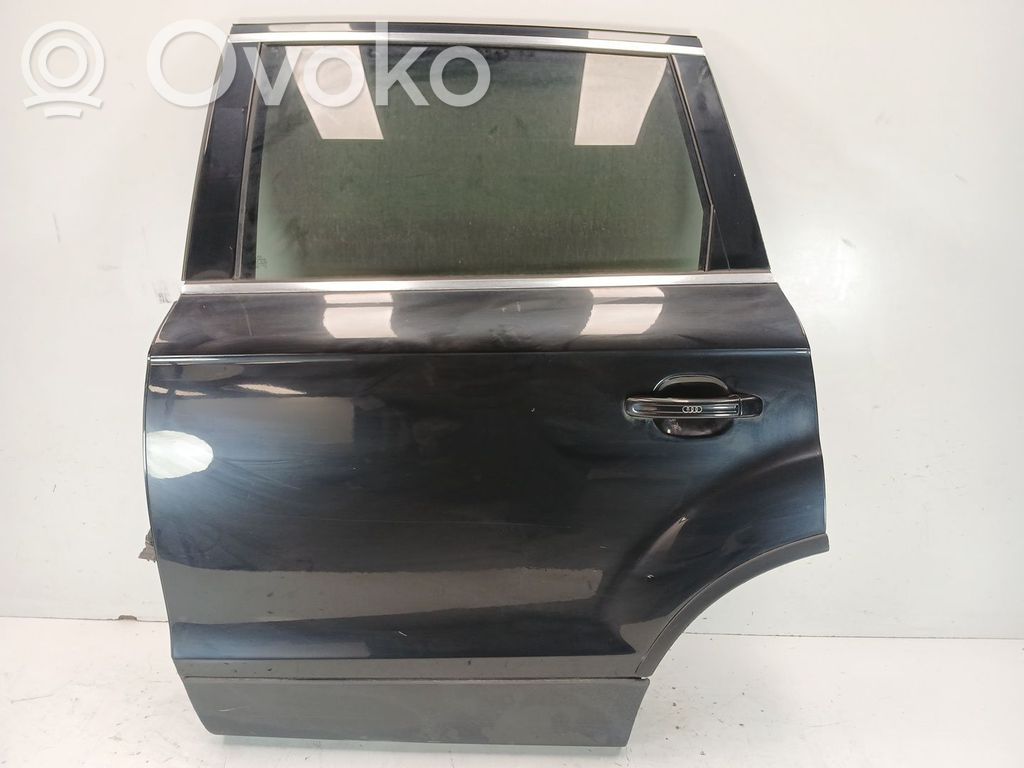 Puerta trasera   4L0833051