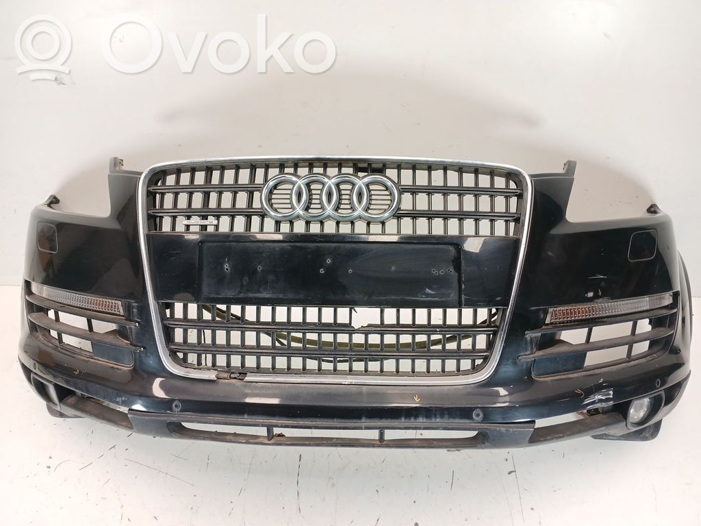 Audi Q7 4L Parachoques delantero 
