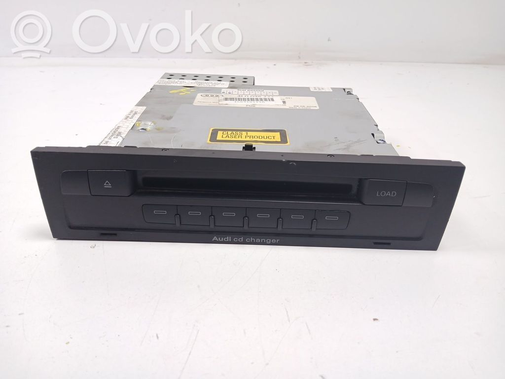 Audi Q7 4L Centralina Audio Hi-fi 