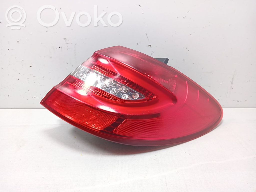 Mercedes-Benz B W246 W242 Lampă spate în caroserie 