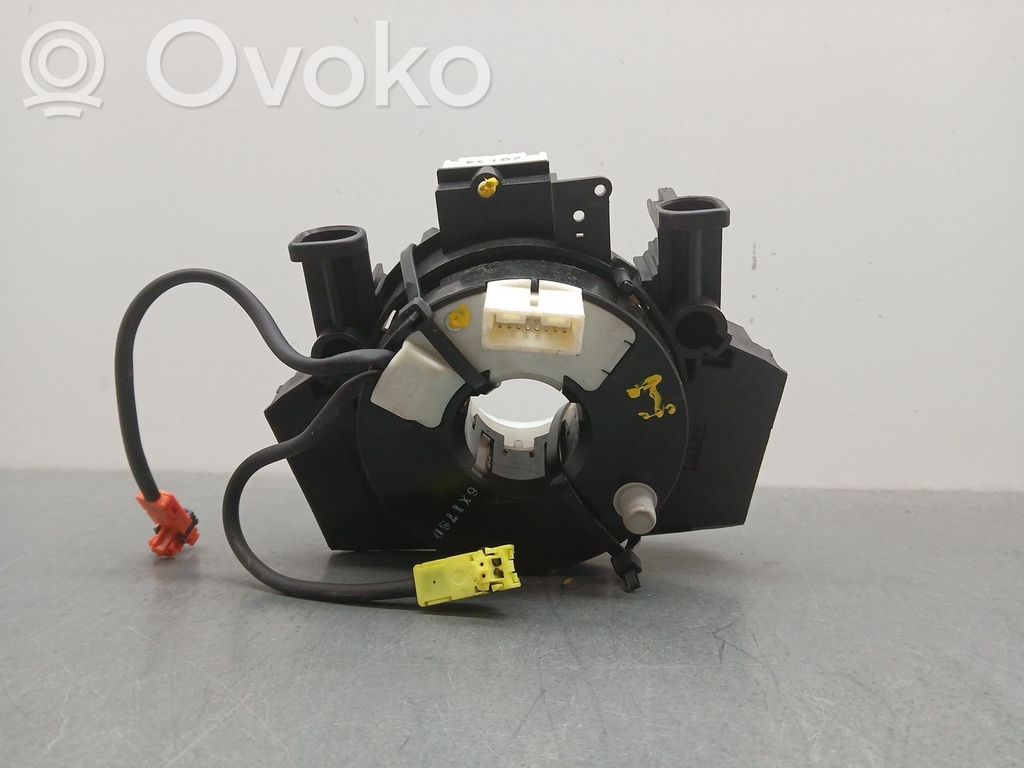 Nissan Qashqai+2 Steering wheel airbag 