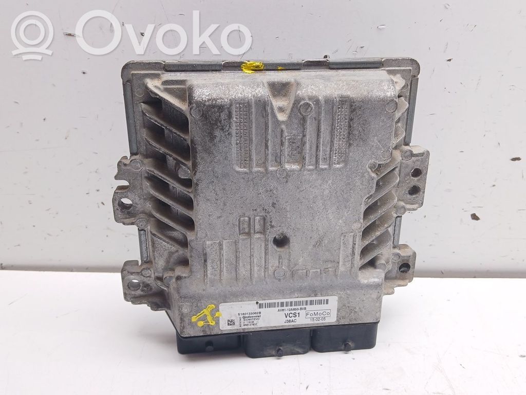 Ford C-MAX II Engine control unit/module 