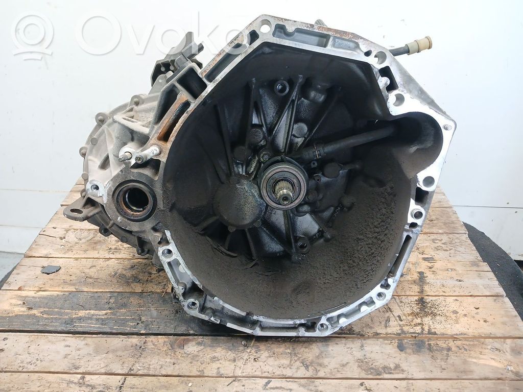 Renault Clio II Manualna 5-biegowa skrzynia biegów 