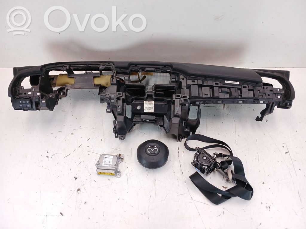 Airbag set