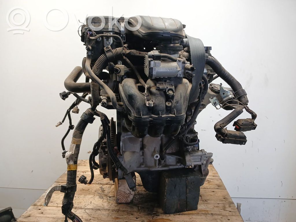 Engine   1KR