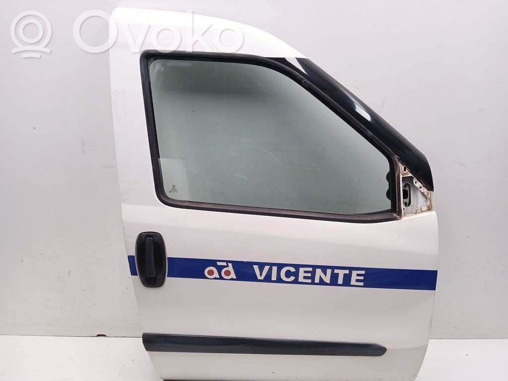 Opel Combo D Durvis 