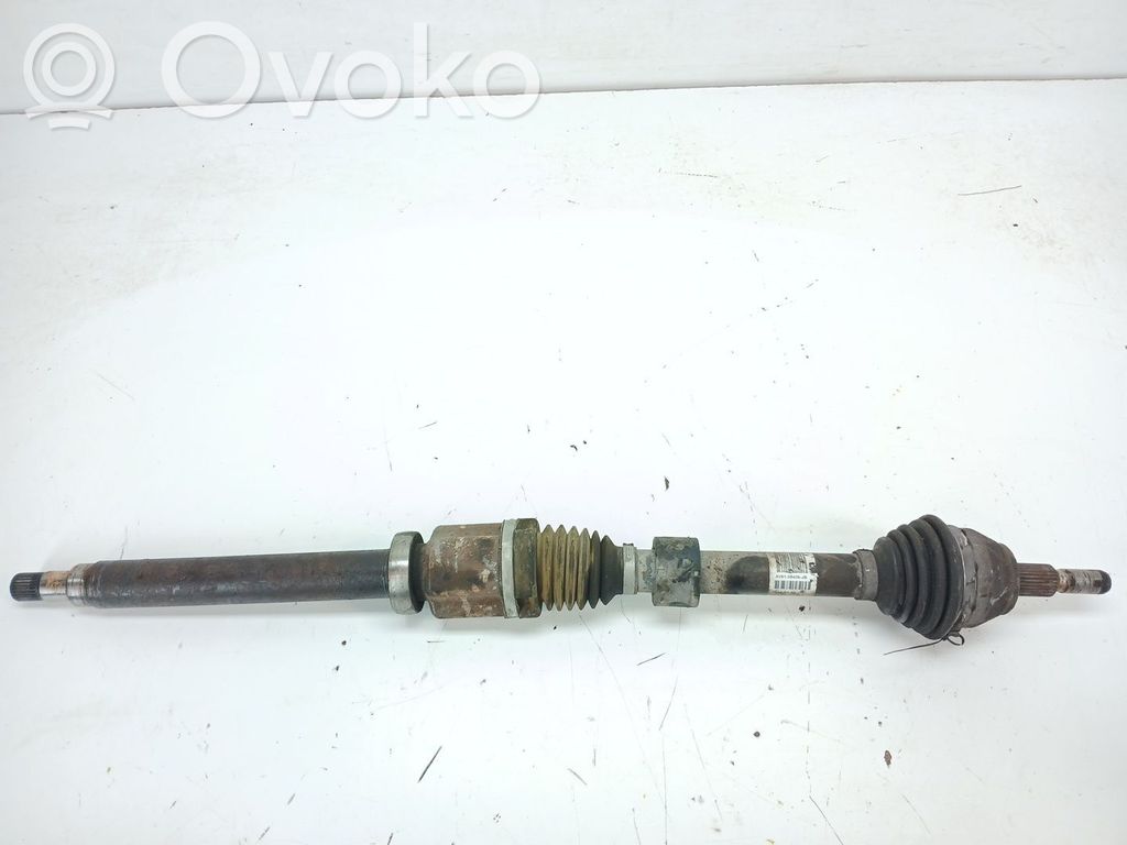 Etuvetoakseli   AV613B436JB