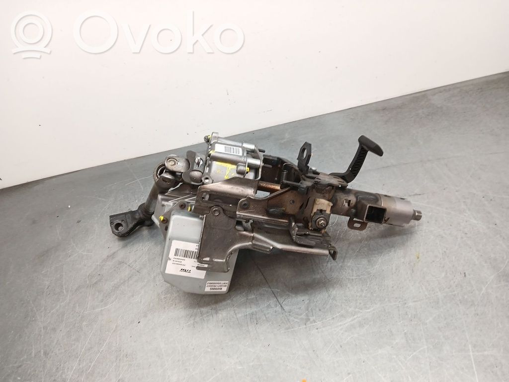 Renault Clio III Stūresrata ass 