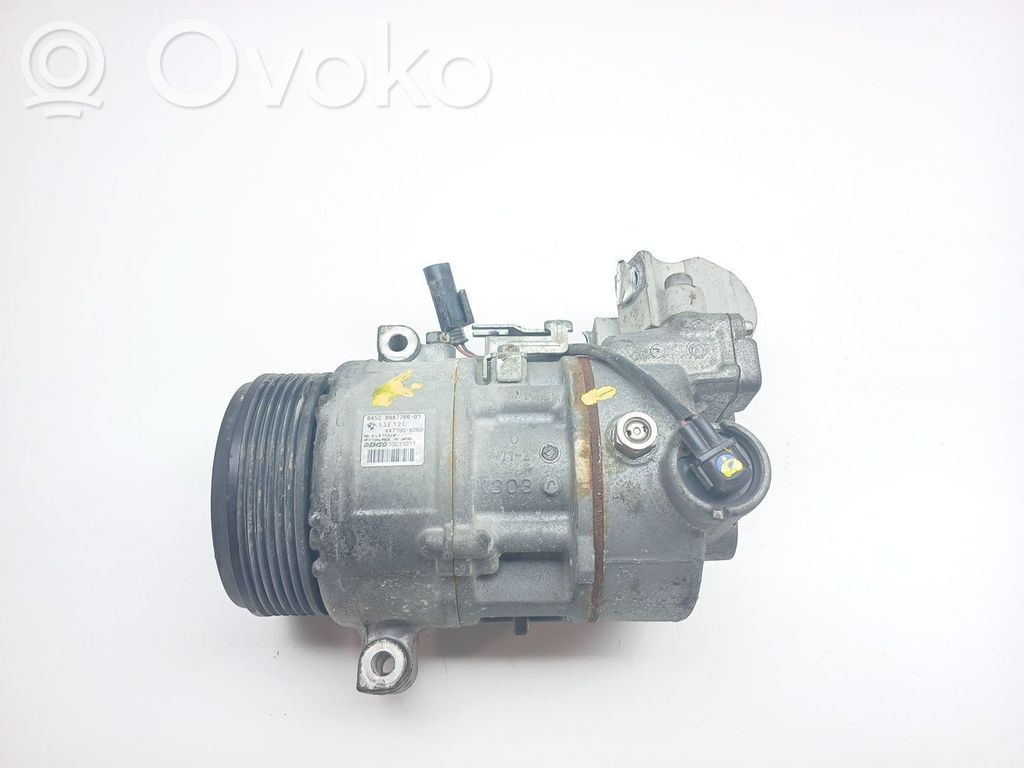 BMW 3 E90 E91 Air conditioning (A/C) compressor (pump) 