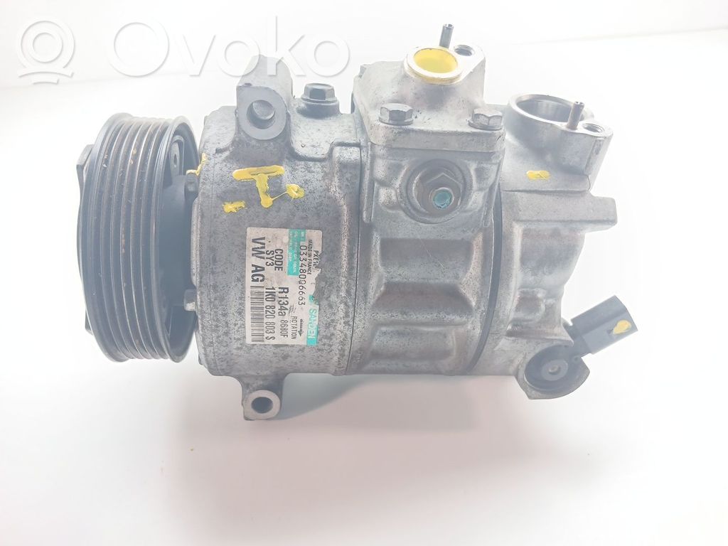 Audi A3 S3 8P Compresor (pompă) aer condiționat (A/C) 
