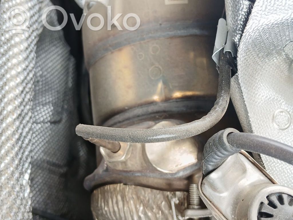 Volkswagen T-Roc Filtr cząstek stałych Katalizator / FAP / DPF 
