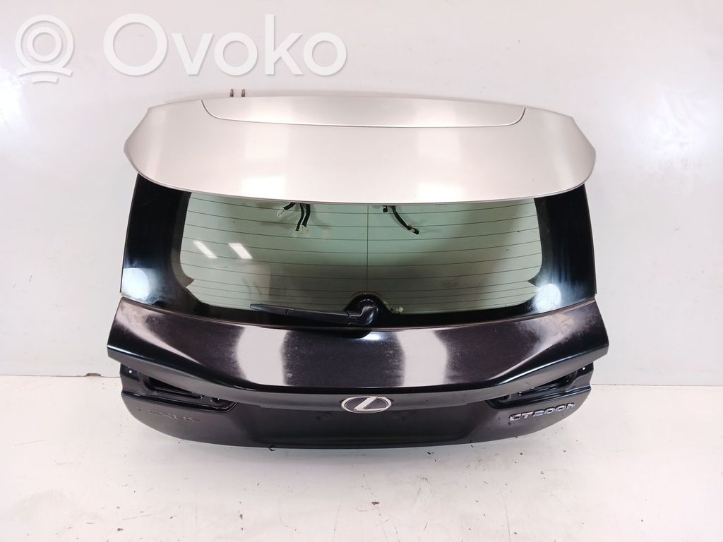 Lexus CT 200H Galinės durys 