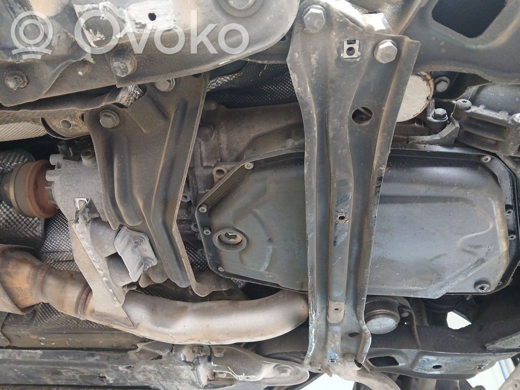 Audi A6 S6 C6 4F Manual 5 speed gearbox 