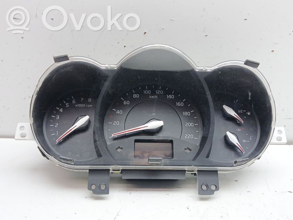 KIA Rio Speedometer (instrument cluster) 