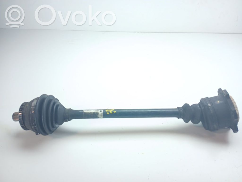 Skoda Superb B6 (3T) Semiasse anteriore 