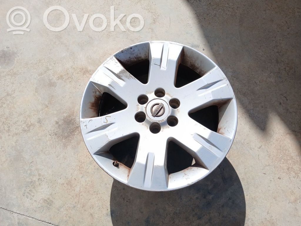 Nissan Pathfinder R51 Felgi aluminiowe R18 