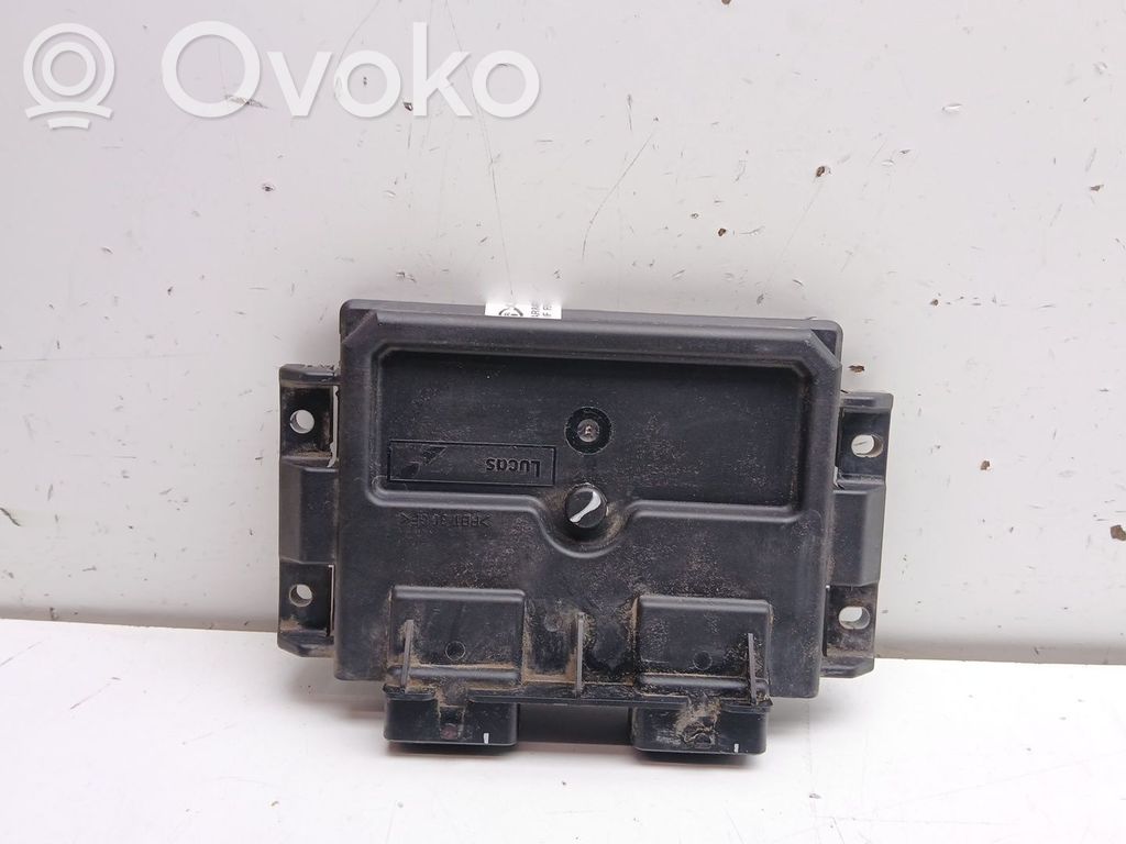 Engine control unit/module   9661879180,9650359580