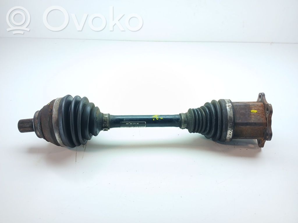 Eje de transmisión delantero   3Q0407271AC