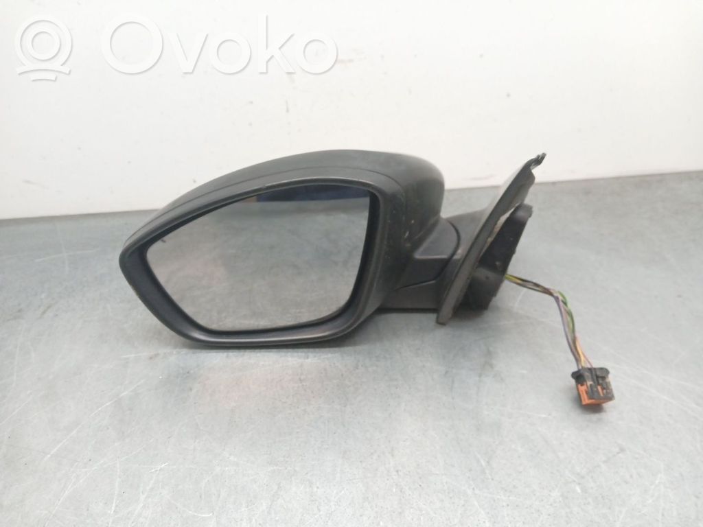 Peugeot 308 Etuoven sähköinen sivupeili 