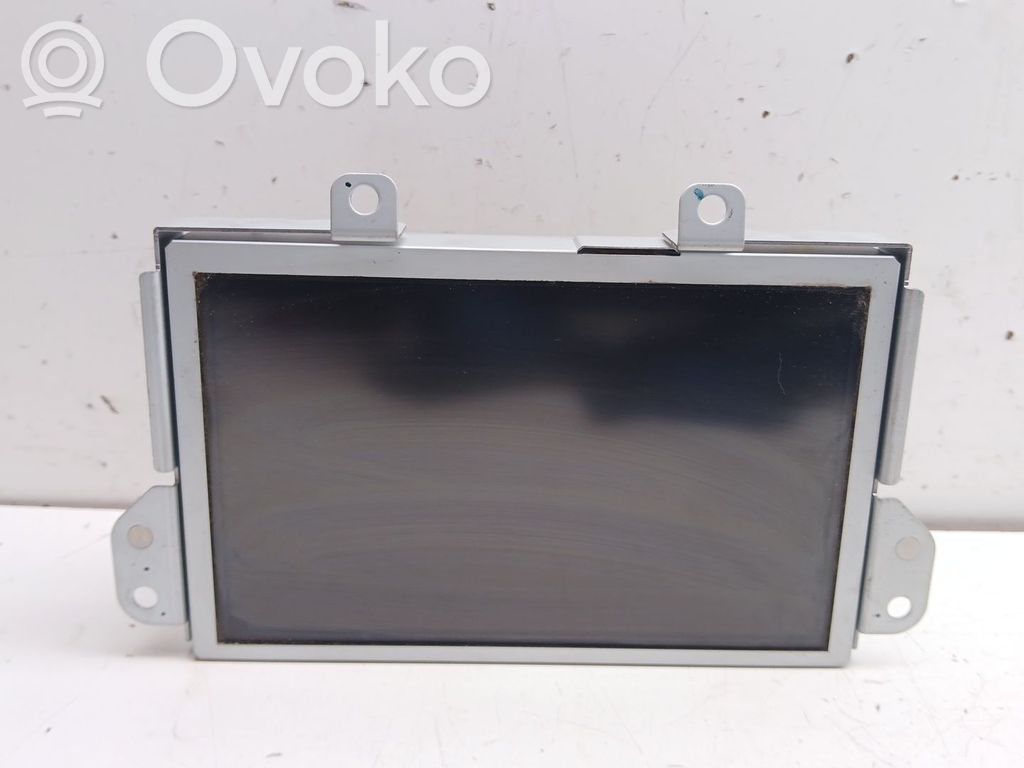 Ford Focus HUD-näyttö 