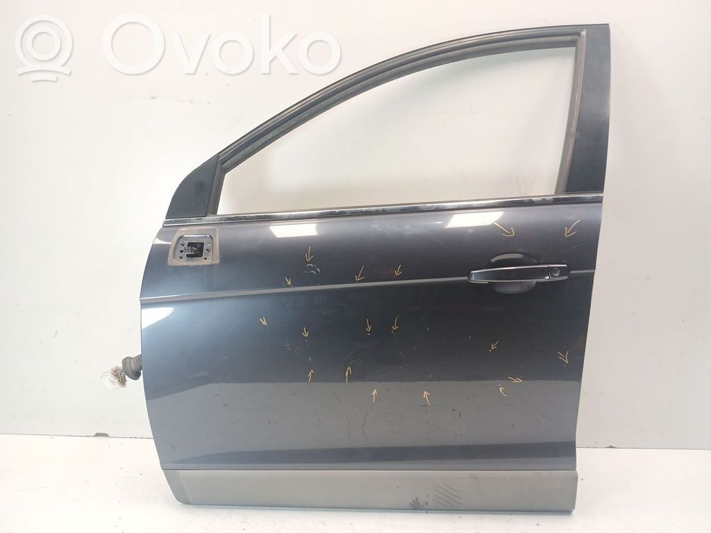 Chevrolet Captiva Durvis 