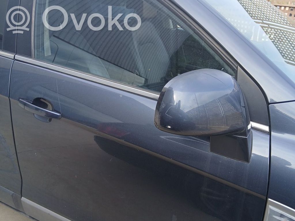 Chevrolet Captiva Дверь 