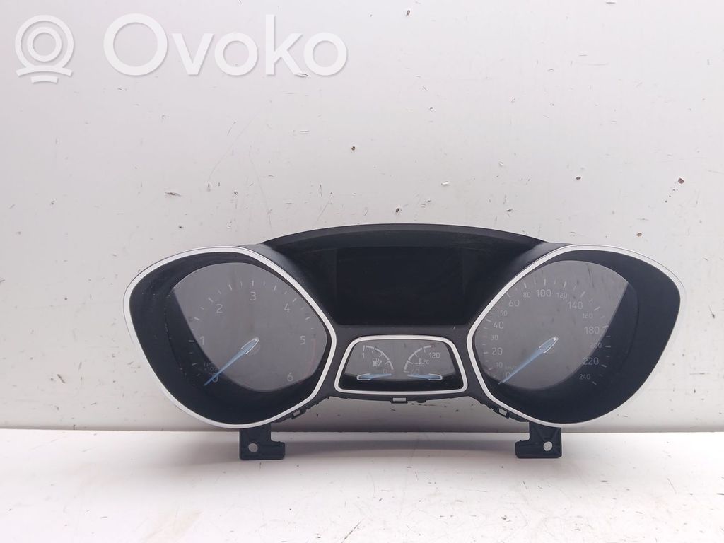 Ford Focus Speedometer (instrument cluster) 