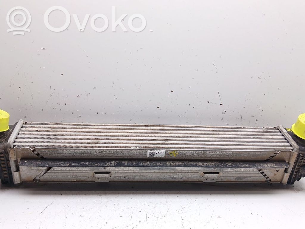 KIA Ceed Radiatore intercooler 