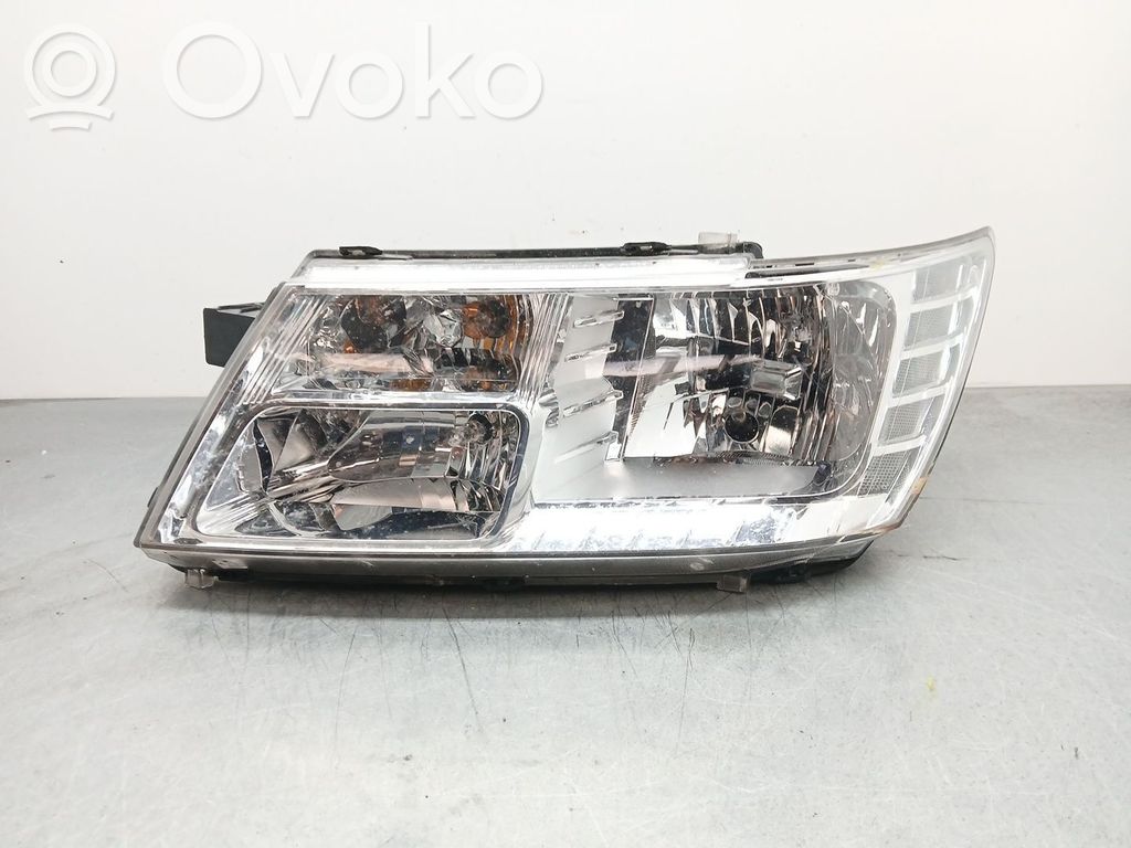 Fiat Freemont Phare frontale 