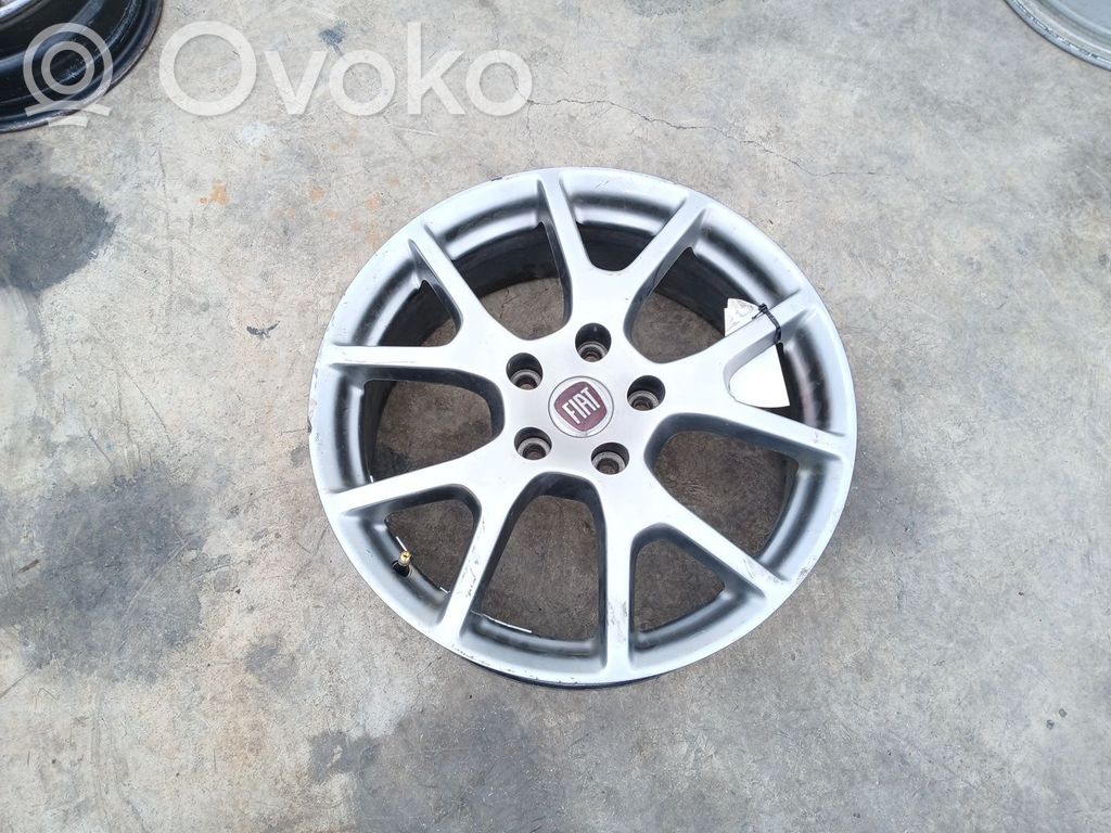 Fiat Freemont Felgi aluminiowe R18 