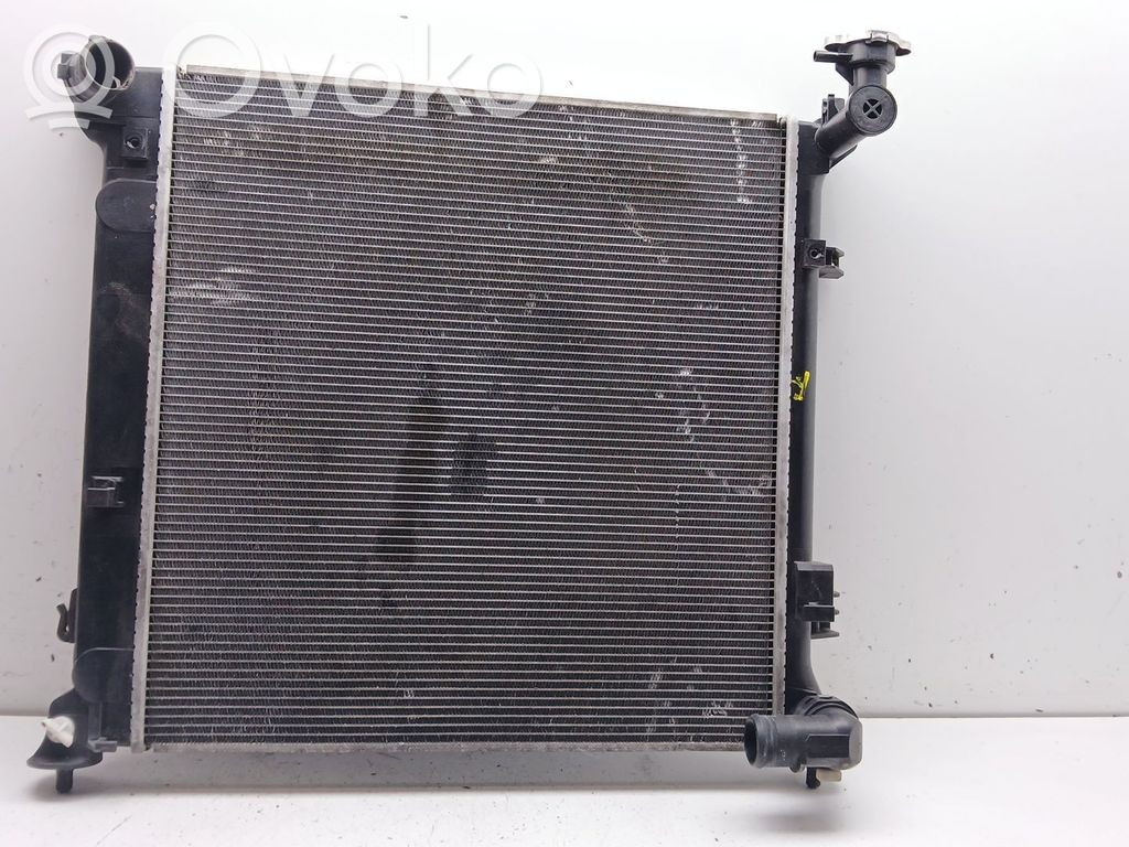 KIA Optima Radiatore di raffreddamento 