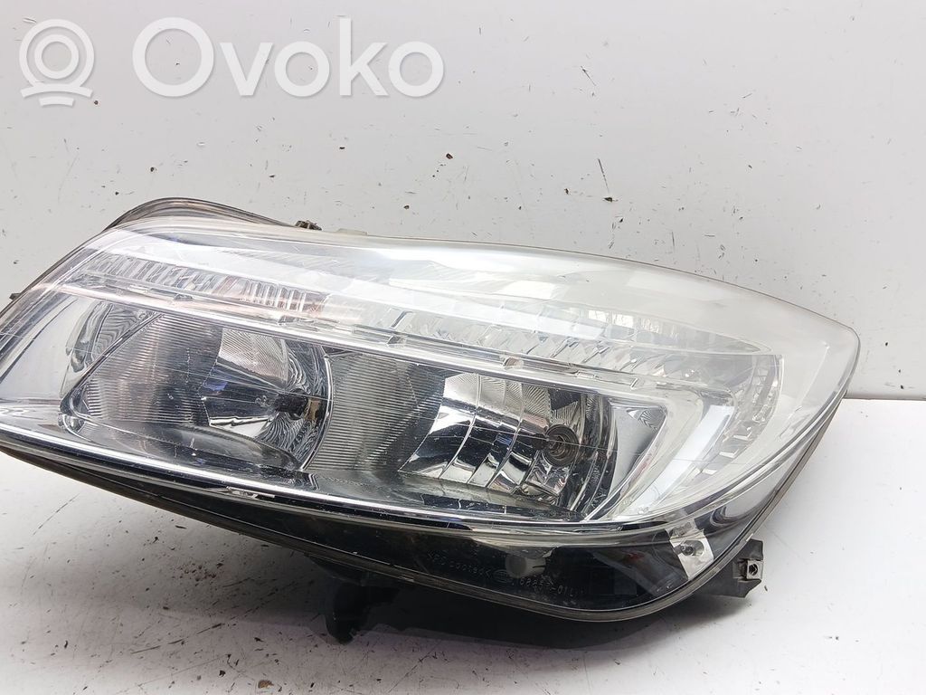 Opel Insignia A Scheinwerfer 