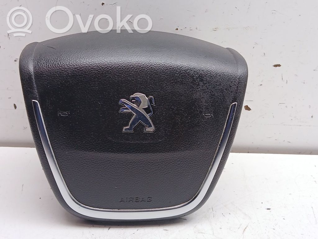 Peugeot 508 Airbag dello sterzo