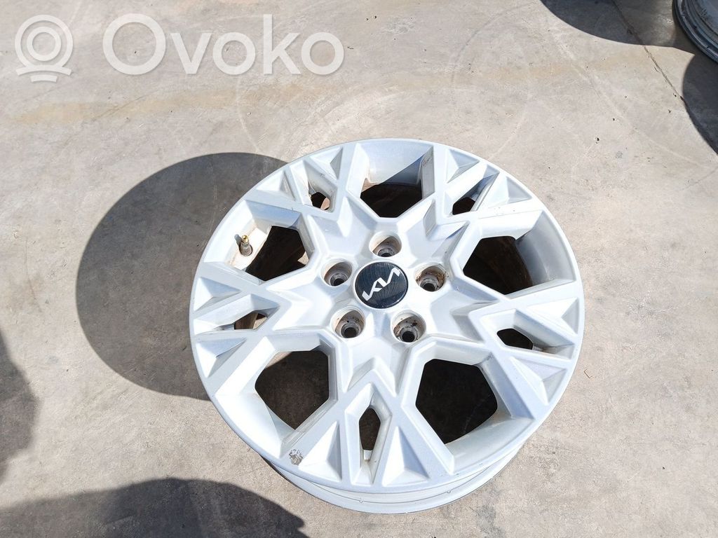 KIA Ceed R18-alumiinivanne 