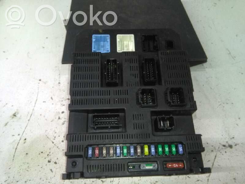 Unidad de control/módulo del CAS   9659285380