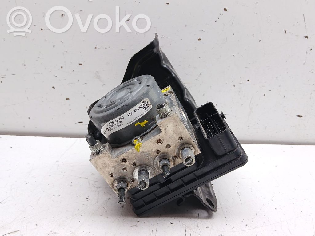 Bomba de ABS   06210234544,K1900,KA0G437AD