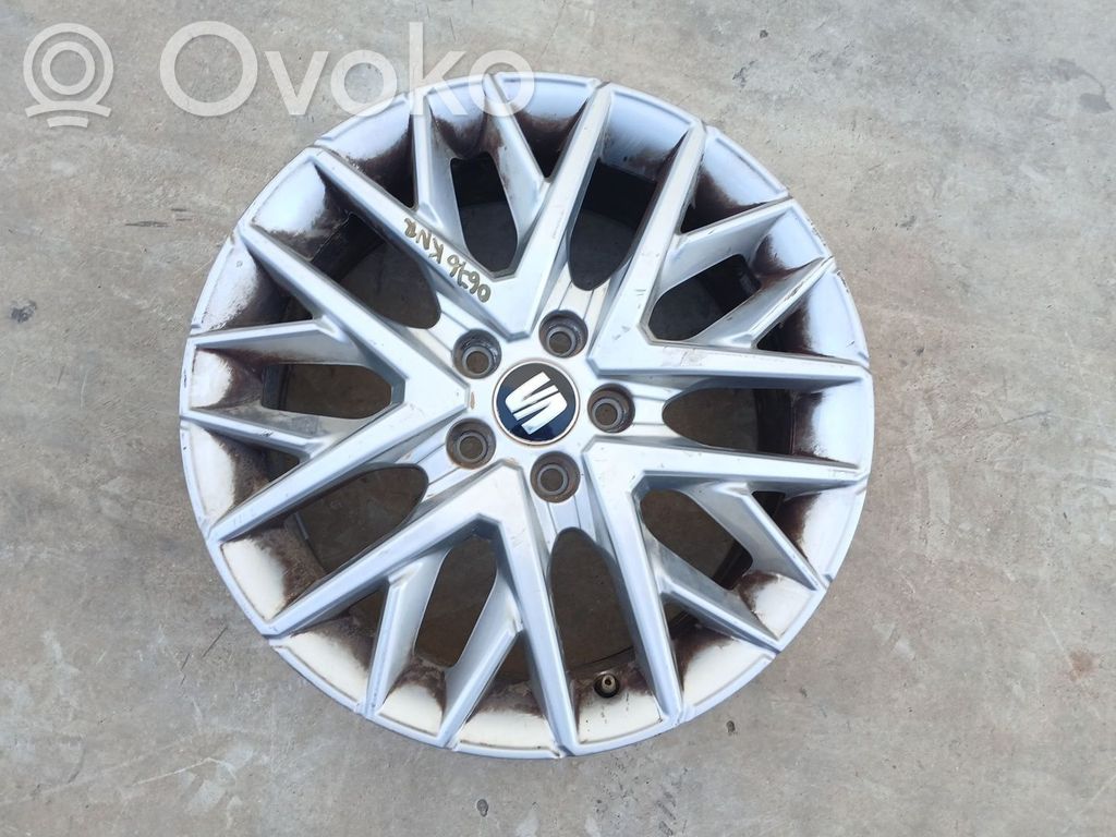 Seat Ibiza V (KJ) Felgi aluminiowe R18 