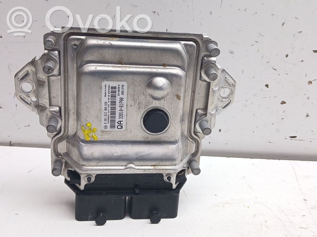 Suzuki Swift III Unitate/modul de control motor 