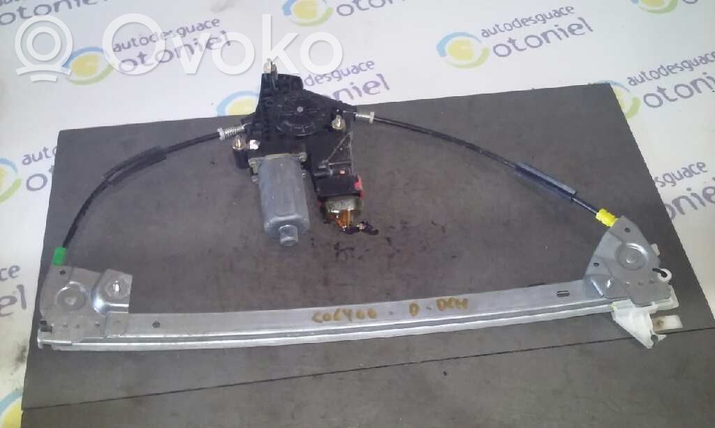 Regulador de ventanilla eléctrico de puerta delantera